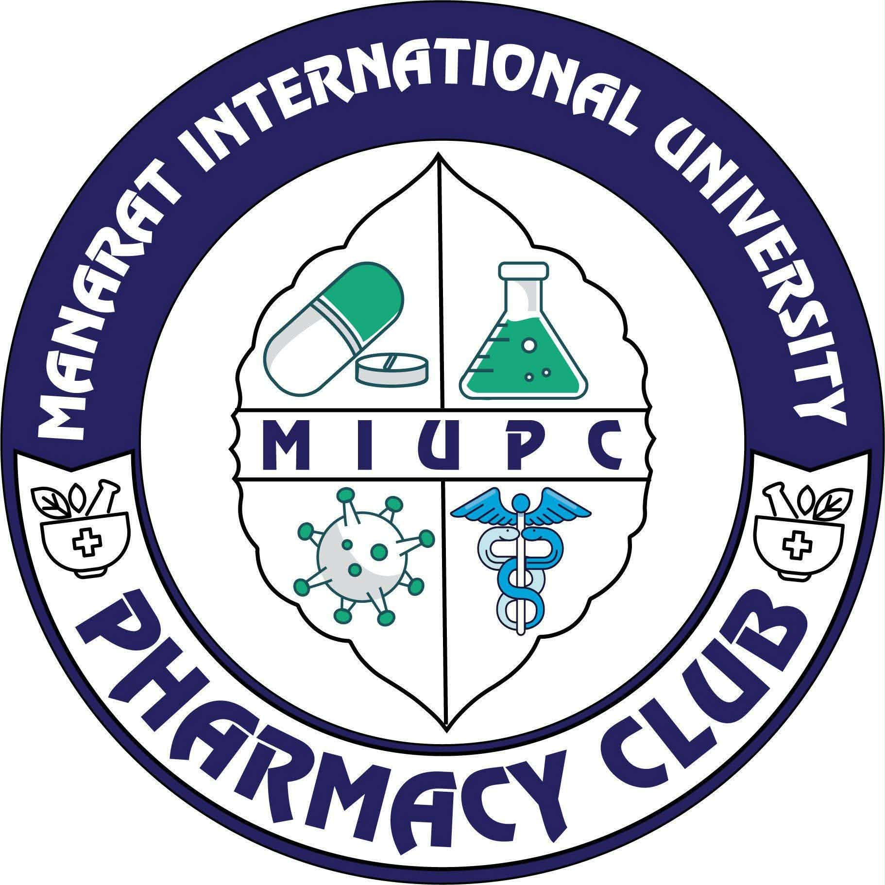 MIU Pharmacy Club (MIUPC)